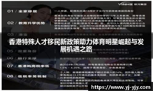 香港特殊人才移民新政策助力体育明星崛起与发展机遇之路
