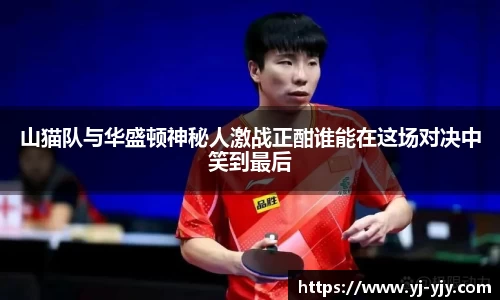 山猫队与华盛顿神秘人激战正酣谁能在这场对决中笑到最后