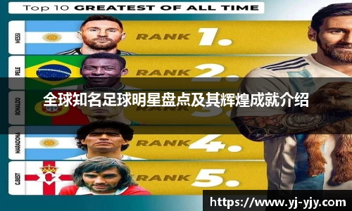 全球知名足球明星盘点及其辉煌成就介绍